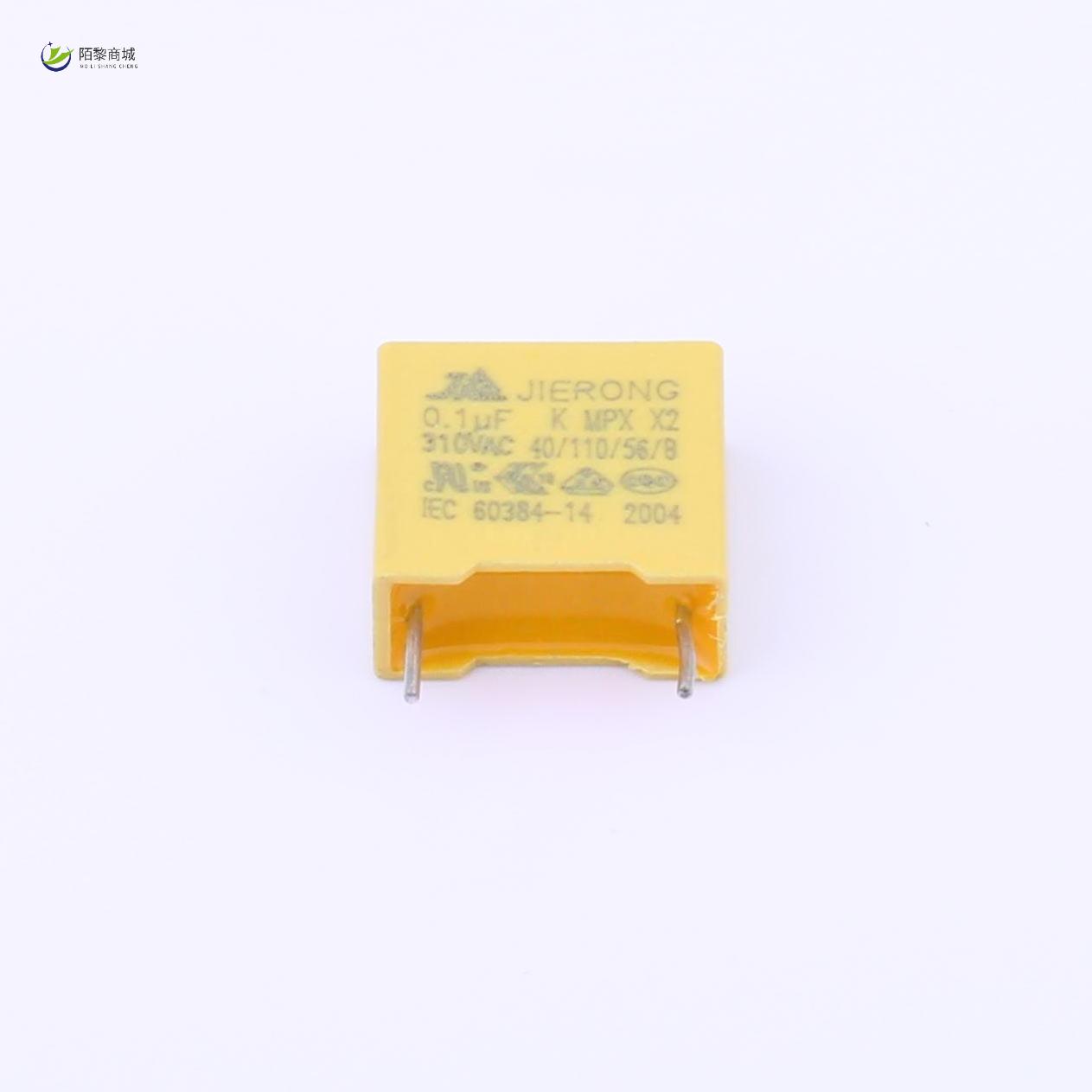 全新原装K104K310VC3L4正品/等级:X2 100nF ±10% 310VA