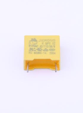 全新原装K104K310VC3L4正品/等级:X2 100nF ±10% 310VA