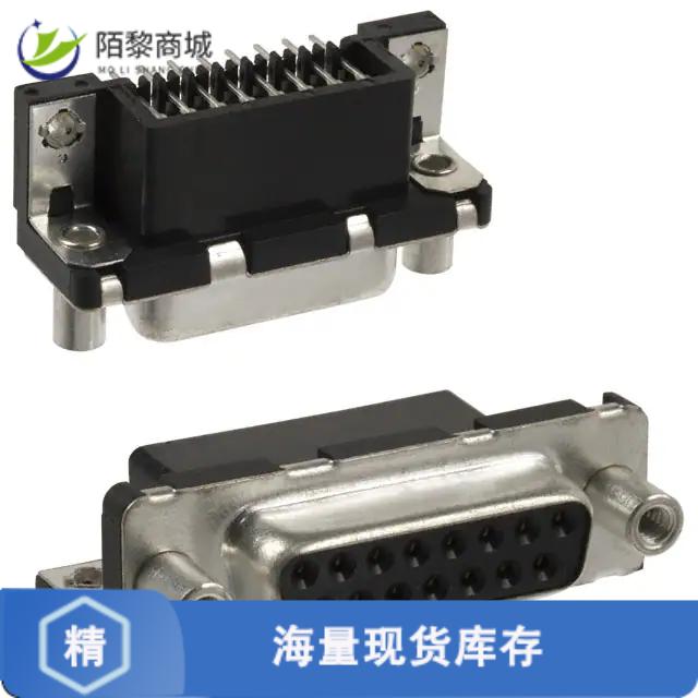 全新原装D15S33E4GV00LF正品/CONN D-SUB RCPT 15POS R