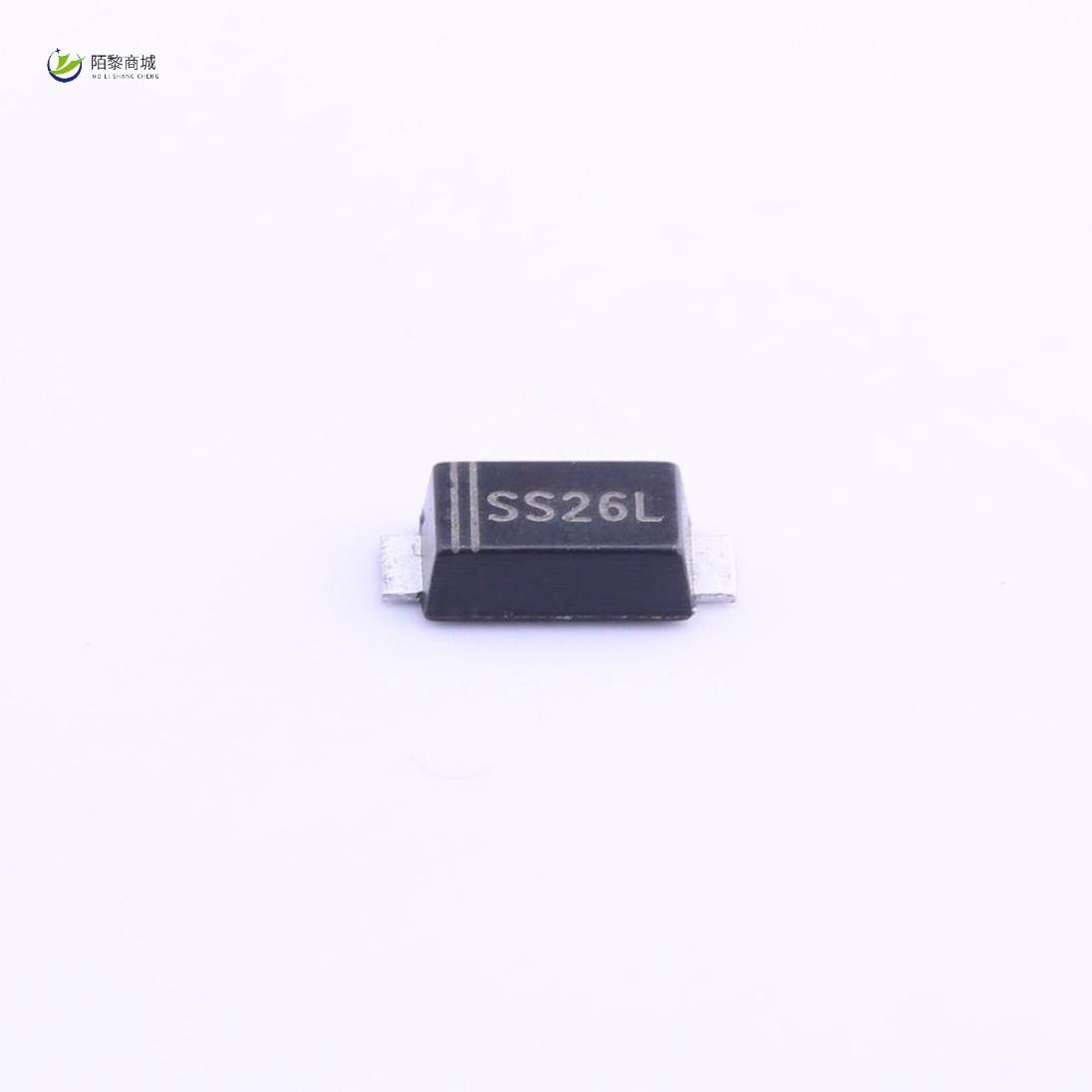 全新原装SS26FL正品/60V 2A 700mV@2A