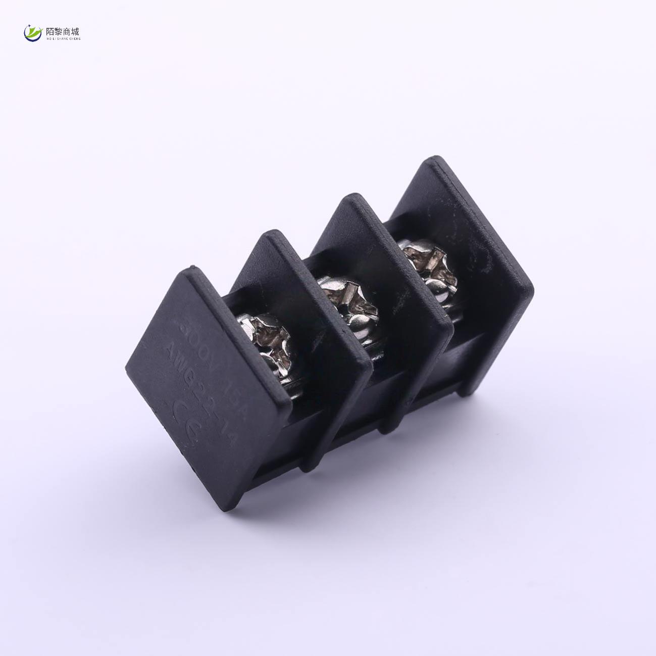 全新原装DBT30C-7.62-3P正品/7.62mm 每排P数:3