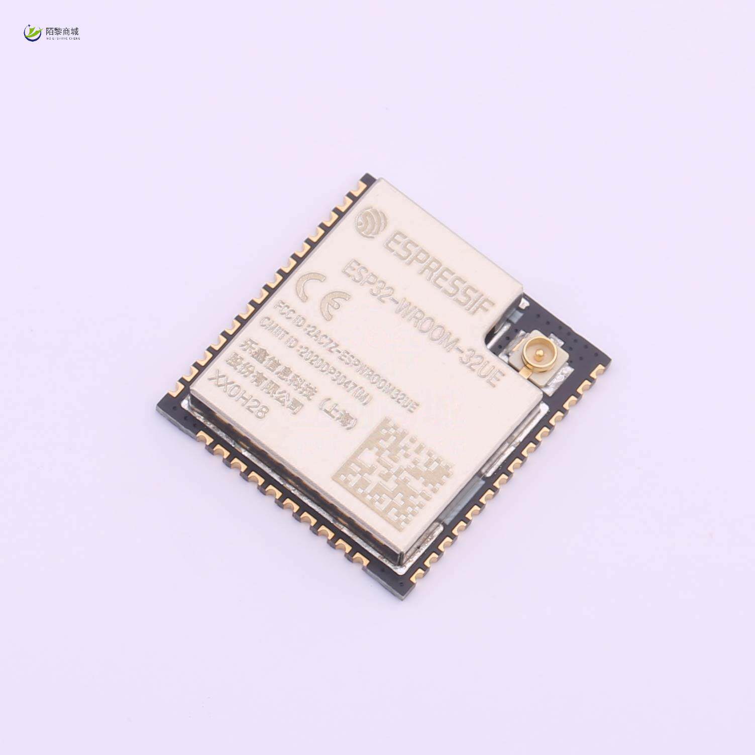 全新原装ESP32-WROOM-32UE(16MB)正品/WIFI模块