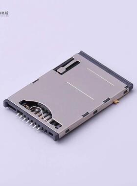 全新原装SIM-016-P6正品/自弹式 MiniSIM卡 卡座