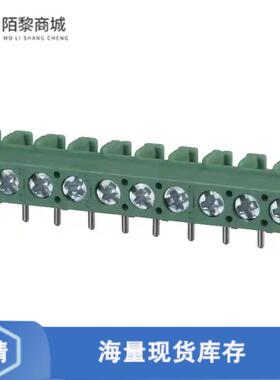 全新原装1935394正品/TERM BLK 10POS TOP ENTRY 5MM PCB