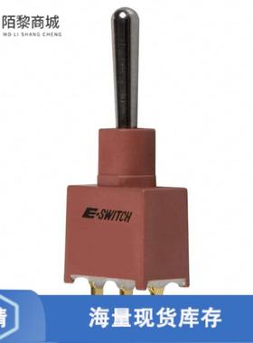 全新原装100AWSP3T1B4M2RE正品/SWITCH TOGGLE SPDT 0.