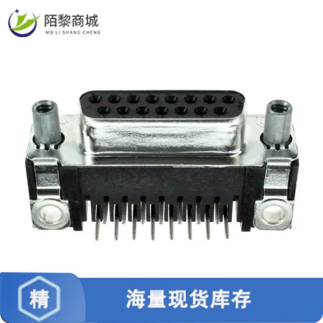 全新原装5745782-6正品/CONN D-SUB RCPT 15POS R/A SLDR