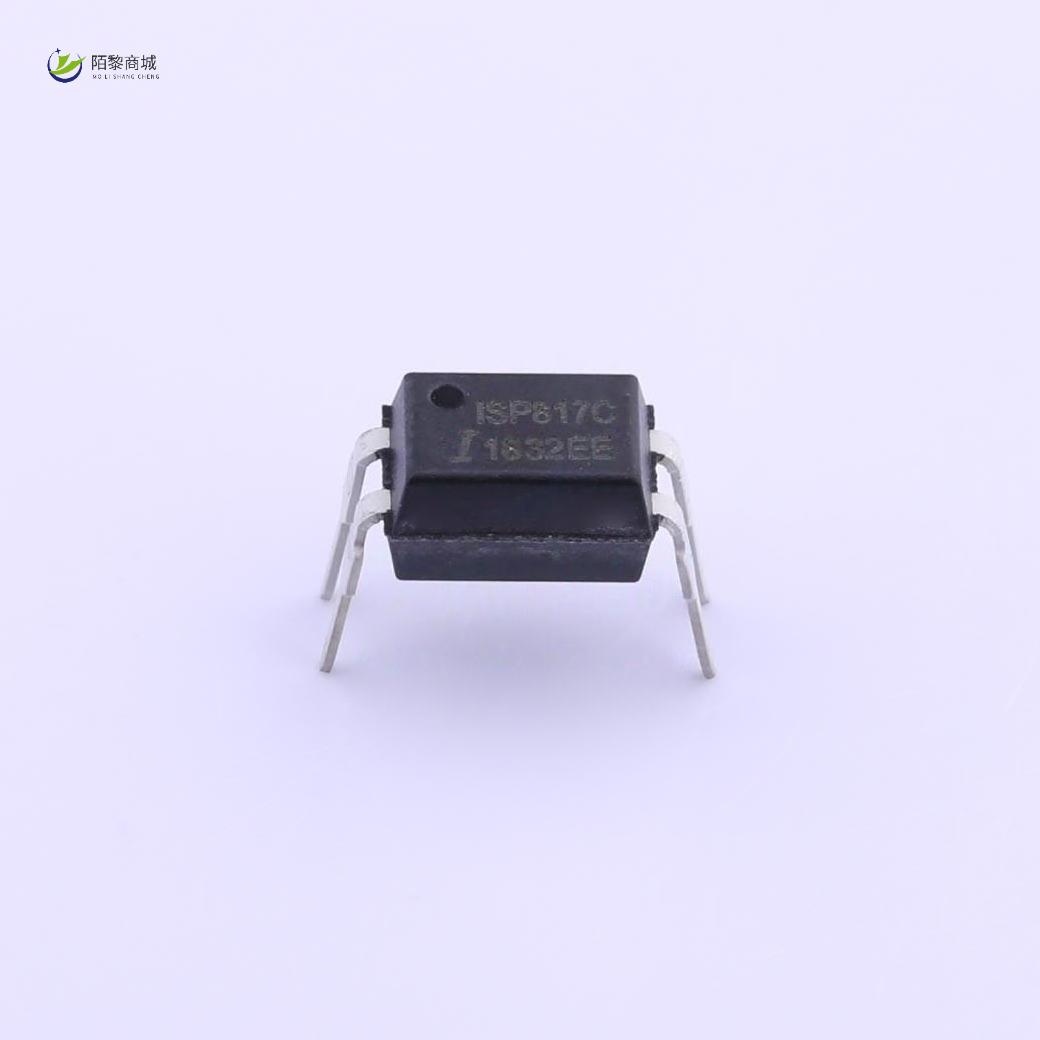 全新原装ISP817C正品/单向光耦 Viso=5300Vrms VF(typ)