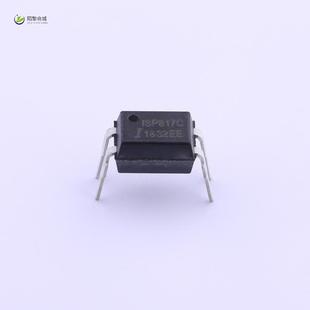 ISP817C正品 typ 单向光耦 Viso=5300Vrms 全新原装
