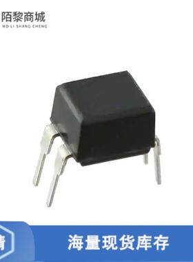 全新原装FOD814正品/OPTOISOLATOR 5KV TRANSISTOR 4DIP