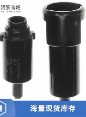全新原装BK/HFA-R正品/FUSE HLDR CART 250V 20A IN LINE
