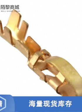 全新原装583204-2正品/TERM EDGE AMP LF 22-26AWG CRIMP