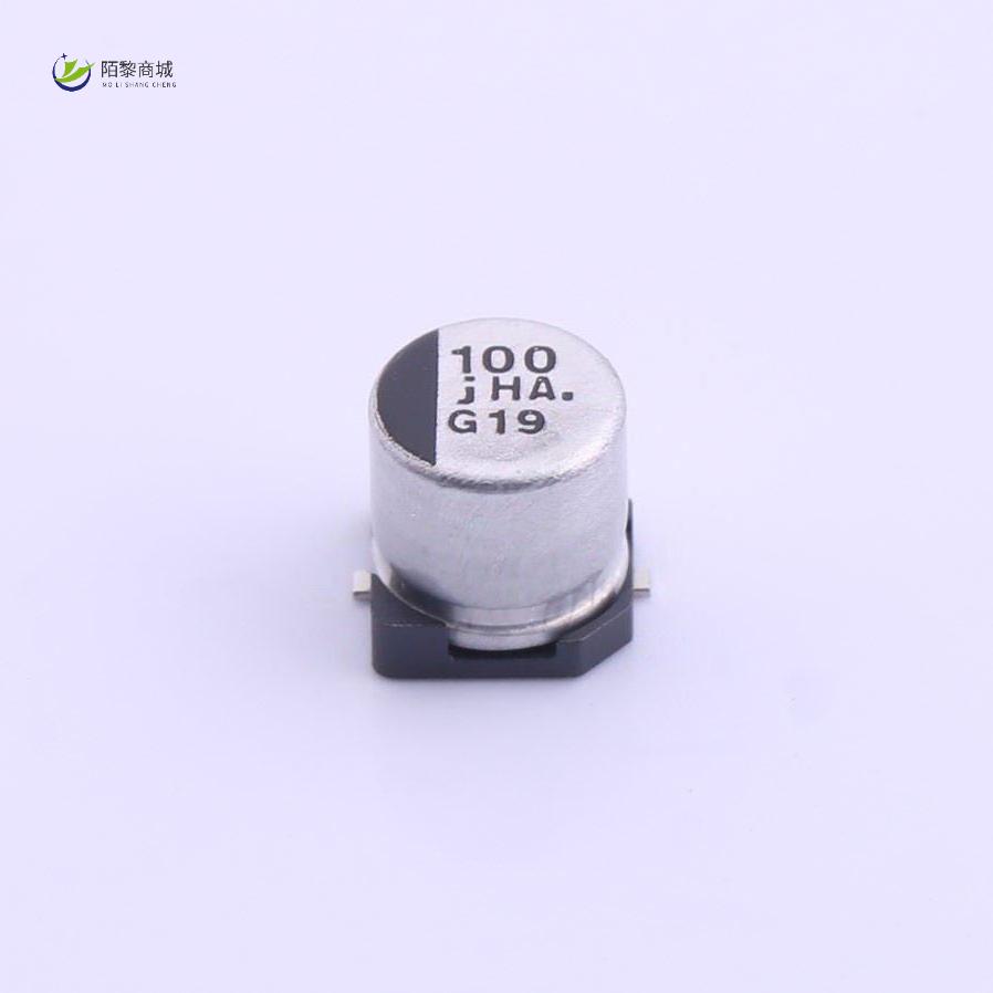 全新原装EEEHA0J101WR正品/100uF ±20% 6.3V