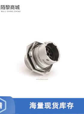 全新原装RT071412PNH03正品/JAM NUT RECEPTACLE, MALE