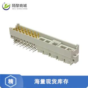 DIN CONN 09061212983正品 26POS PCB HDR 全新原裝