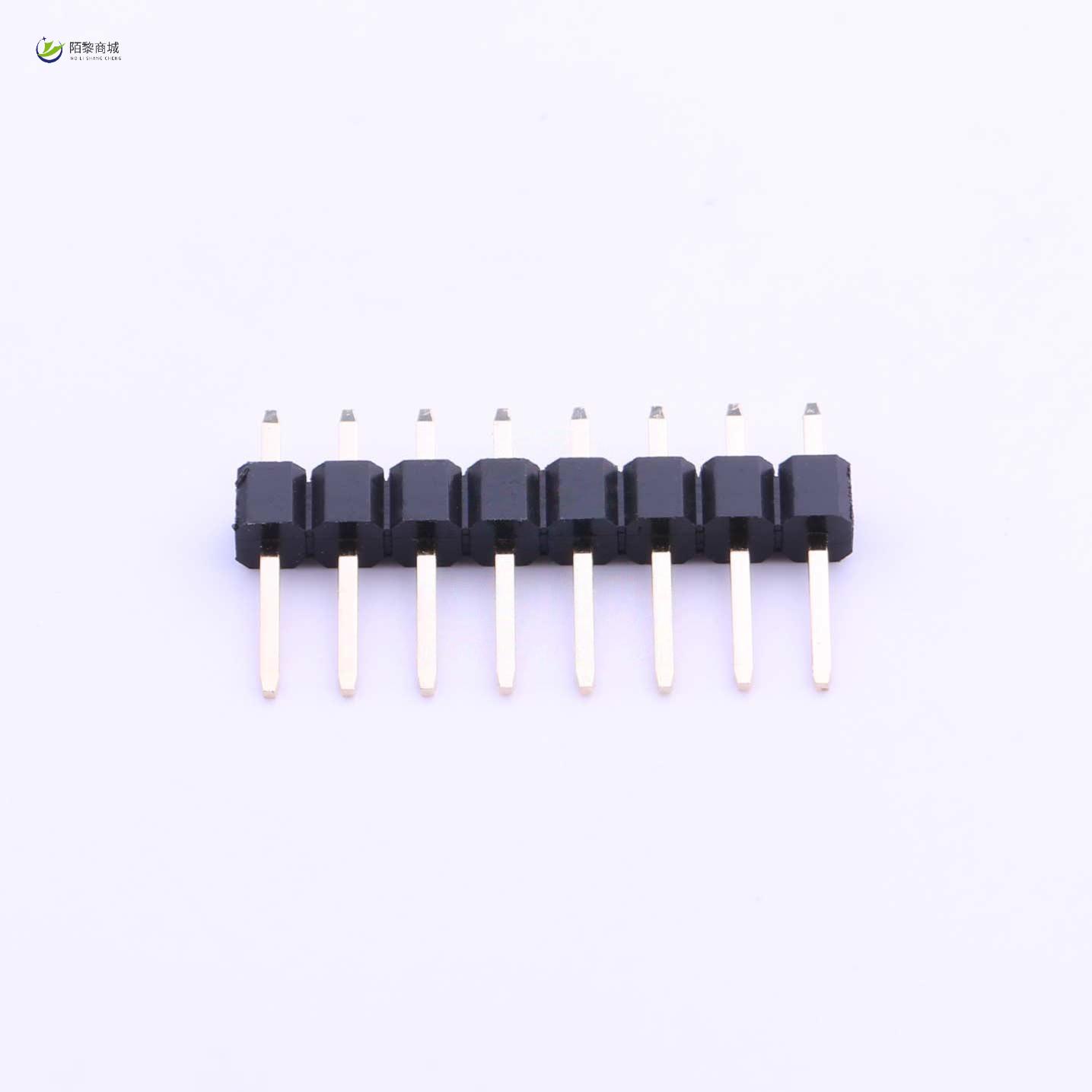 全新原装A2541WV-8P正品/2.54mm 1x8P 镀金