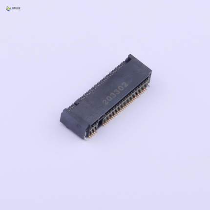 全新原装APCI0113-P001A正品/0.5mm Pitch M.2 H4.8