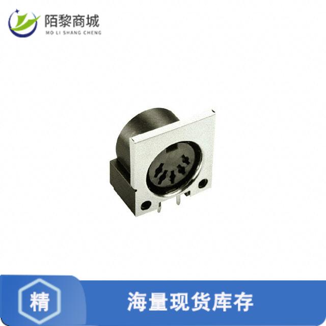 全新原装SDF-50J正品/CONN RCPT FMALE DIN 5POS SOLDER