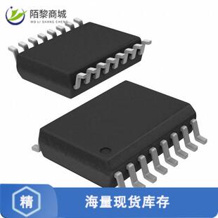 全新原装MAX22444CAWE+正品/4-CH 5.7KV DIGITAL ISOLATOR