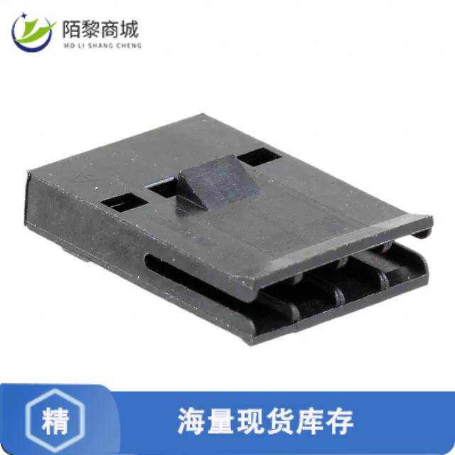 全新原装487769-2正品/CONN FFC RCPT HSG 4POS 2.54MM