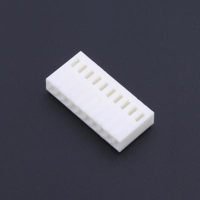 全新原装HC-2510-10Y正品/胶壳 间距P=2.54mm 1x10