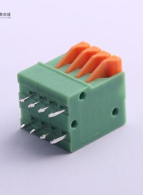 全新原装KF141V-2.54-4P正品/2.54mm 每排P数:4