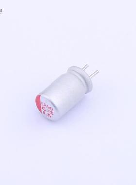 全新原装6R3AREP331M05X8E11PFB正品/330uF ±20% 6.3V