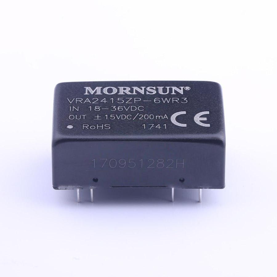 全新原装VRA2415ZP-6WR3正品/6W，宽输入，隔