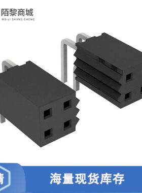 原装正品SQT-105-01-L-D-RA全新CONN RCPT 10P 0.079 G