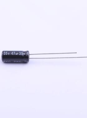全新原装PKCB21V470MF正品/47uF ±20% 35V