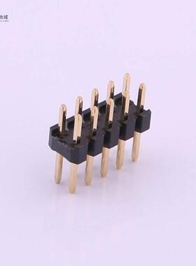 原装正品X4621WV-2X05I-C28D40全新2mm 2x5P 高U镀