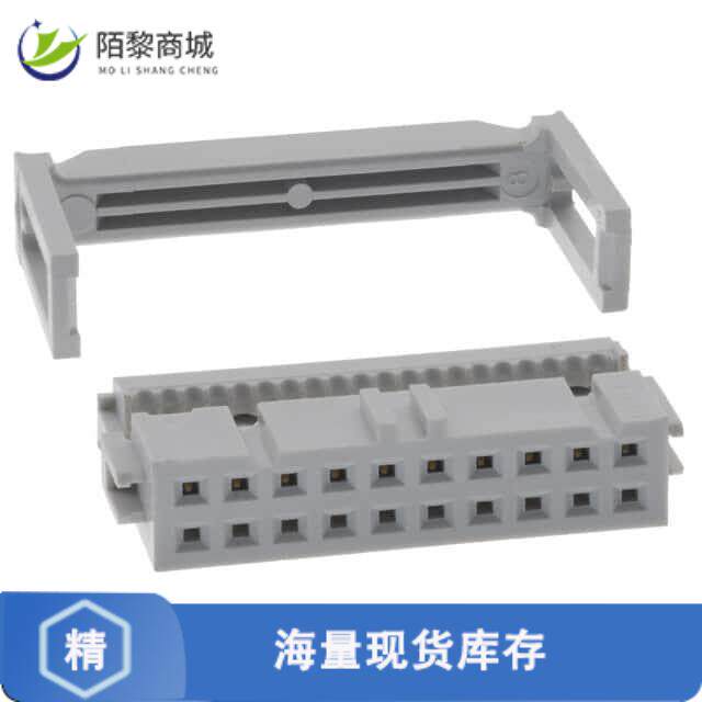 全新原装71600-020LF正品/CONN RCPT 20P IDC 28-30AWG