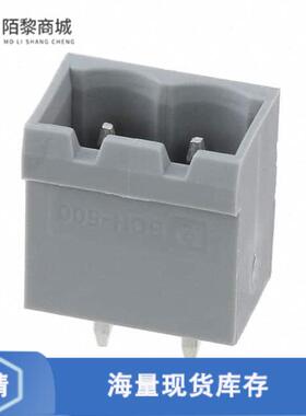 全新原装5433011正品/TERM B HDR 2POS VERT 5MM