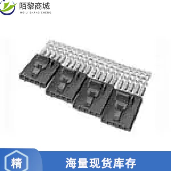 全新原装5-103959-7正品/CONN RCPT 9POS IDC 26-30AWG