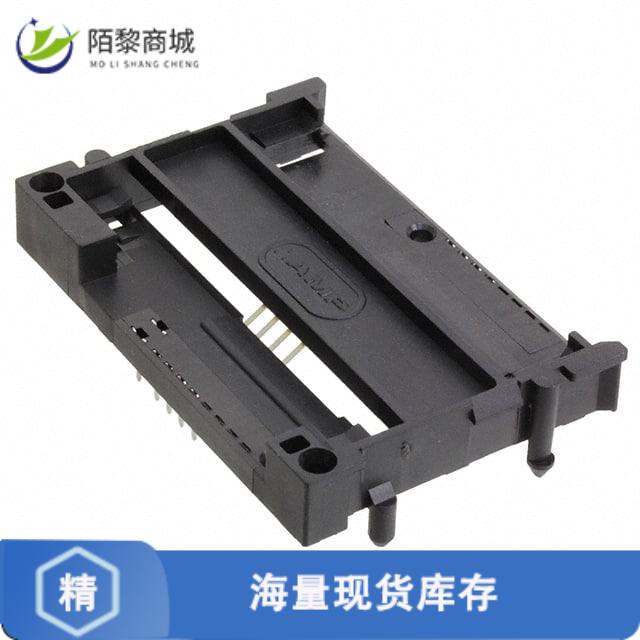 全新原装5953398-1正品/CONN SMART CARD PUSH-PULL R/A