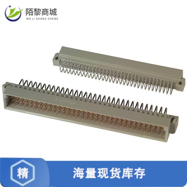 全新原装650947-5正品/CONN DIN PLUG 96POS PCB RA GOLD