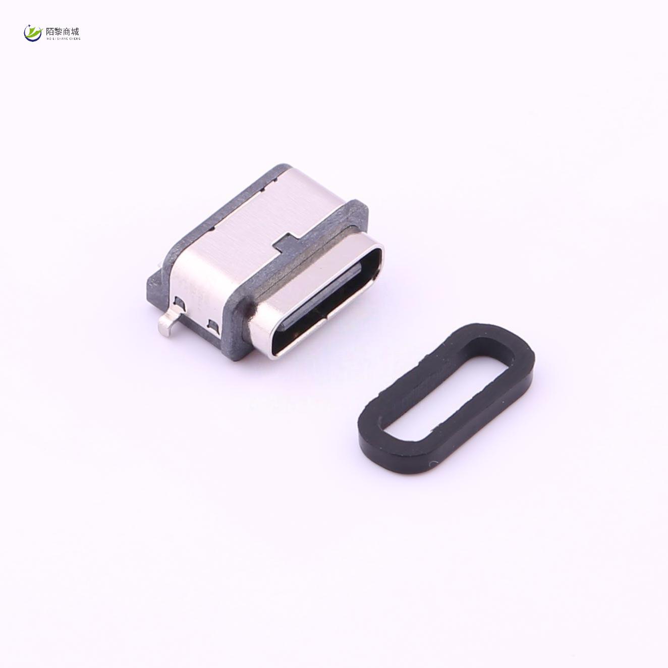 全新原装TYPEC-240-ARP6G2X8正品/Type-C 母座 沉板