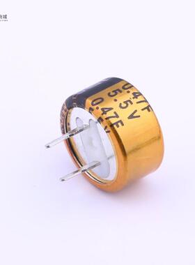 全新原装DCS5R5474C正品/超级电容器 5.5V -20~+80% 47