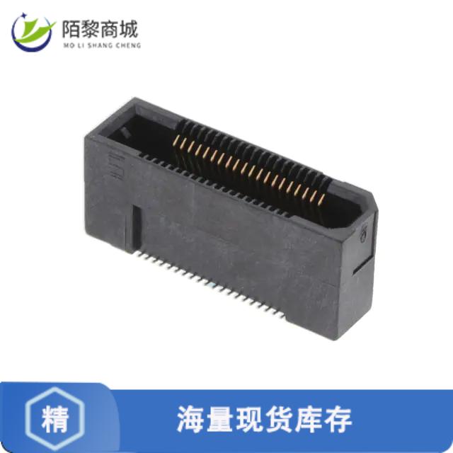 全新原装ERF5-020-07.0-L-DV-K-TR正品/CONN SOCKET 40
