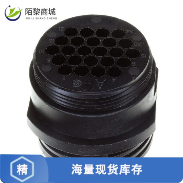 全新原装206838-2正品/CONN RCPT HSG MALE 24POS INLINE