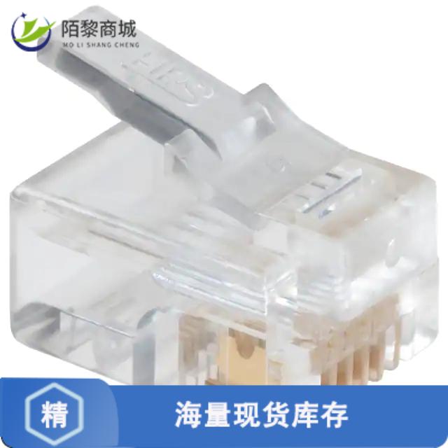 全新原装TM3P-66P正品/CONN MOD PLUG 6P6C UNSHIELDED