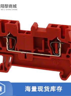 全新原装3037096正品/CONN TERM BLK FEED THRU 12-28AWG