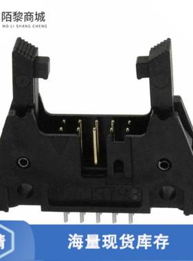 全新原装N3793-6302RB正品/CONN HEADER VERT 10POS 2.