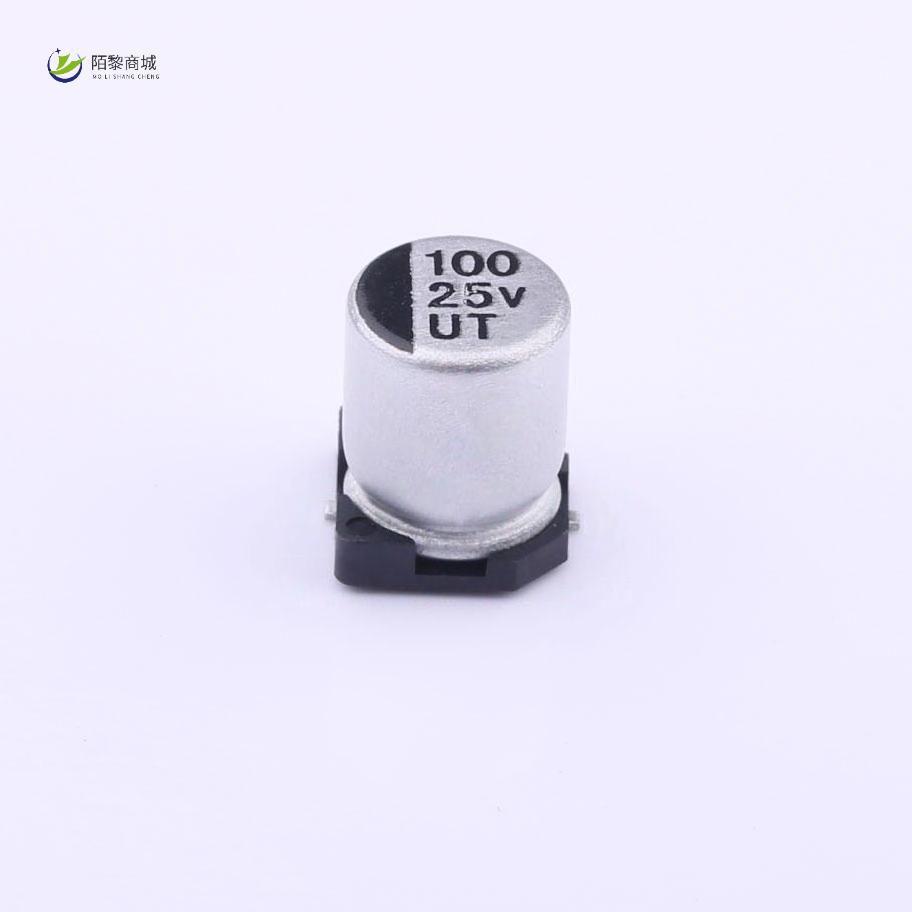 全新原装UT1E101M0607VG正品/100uF ±20% 25V