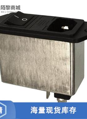 全新原装FN284B-4-06正品/PWR ENT MOD RCPT IEC320-C1