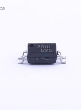 原装正品KPS28010ATLD全新单向光耦 SSOP4