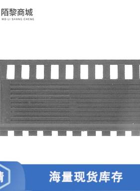 全新原装1-102541-0正品/CONN COVER FRONT 24POS MT .100