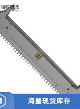 全新原装71918-164LF正品/CONN HEADER VERT 64POS 2.54MM