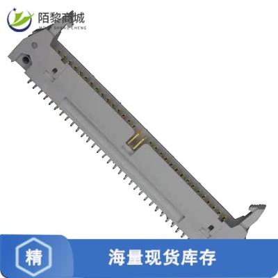 全新原装71918-164LF正品/CONN HEADER VERT 64POS 2.54MM