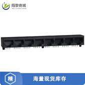 UNSHLD CONN 5557566 全新原装 8P8C 1正品 JACK MOD