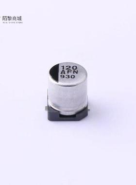 全新原装EEEFN1A121UR正品/120uF 10V